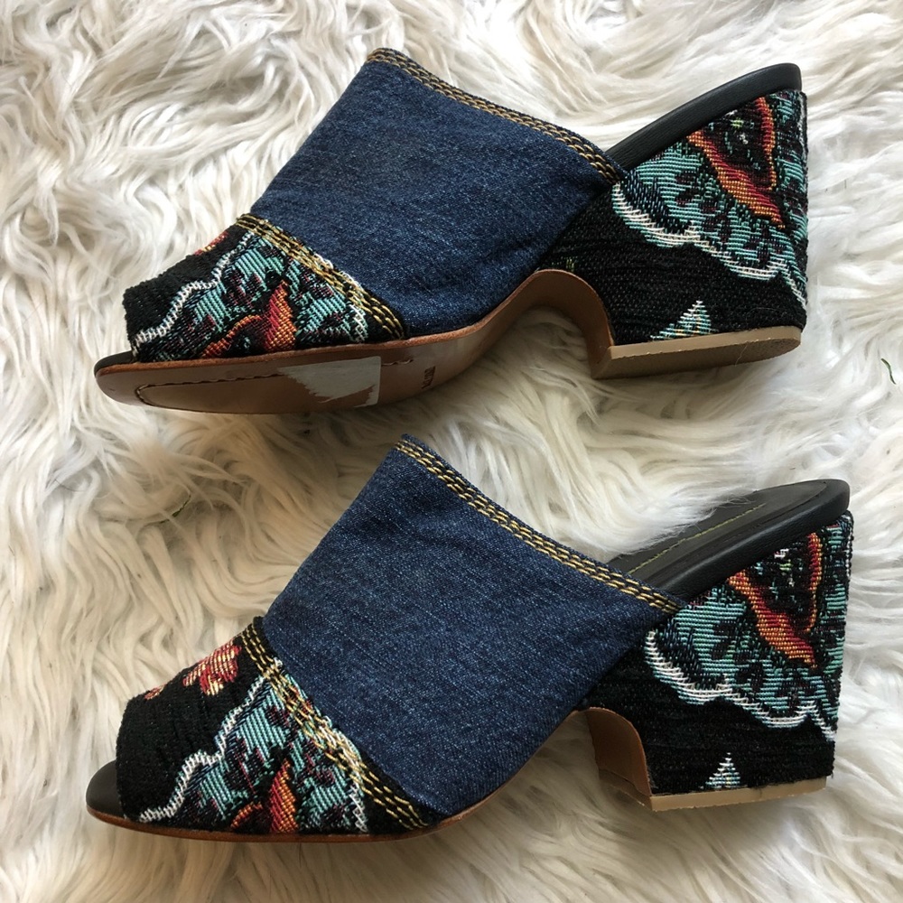 Rachel Comey Mules - Picture 3 of 6